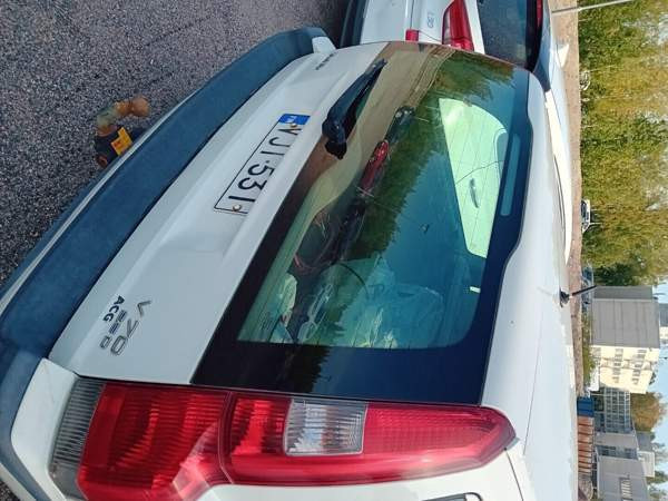 Volvo V70 Vantaa - valokuva 4