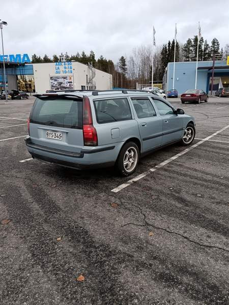 Volvo V70 Йоэнсуу - изображение 4