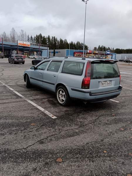 Volvo V70 Йоэнсуу - изображение 3
