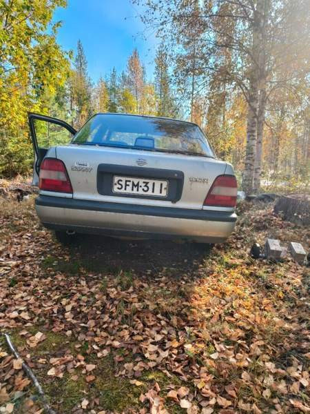 Nissan Sunny Кифри - изображение 4