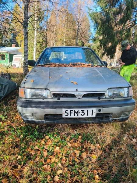 Nissan Sunny Кифри - изображение 1