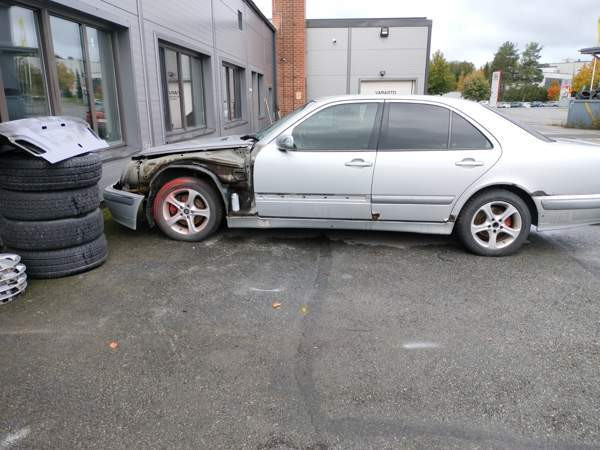 Mercedes-Benz E Iisalmi - photo 3