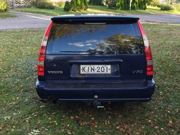 Volvo V70 Yläne - valokuva 4