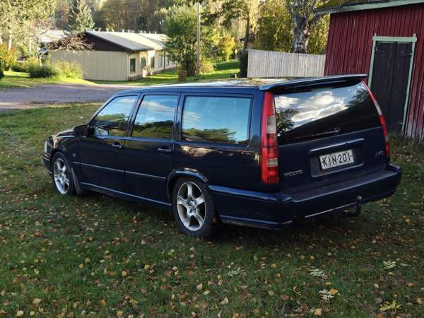 Volvo V70 Yläne - valokuva 3