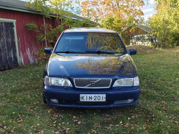 Volvo V70 Yläne - valokuva 8