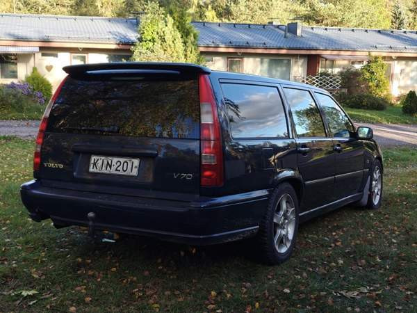 Volvo V70 Yläne - valokuva 5