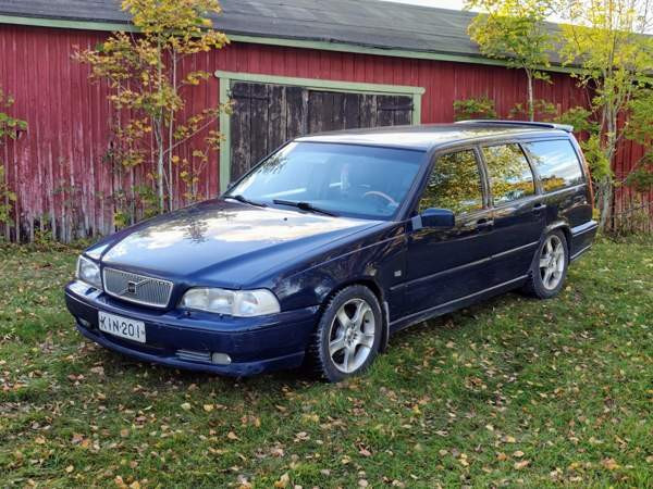 Volvo V70 Yläne - valokuva 1