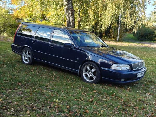 Volvo V70 Yläne - valokuva 7