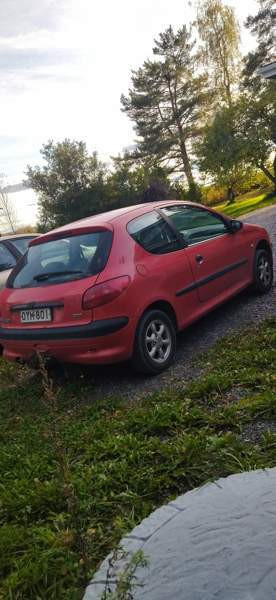 Peugeot 206 Валкеакоски - изображение 4