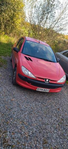 Peugeot 206 Валкеакоски - изображение 2