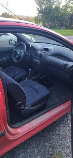 Peugeot 206 Валкеакоски - изображение 7
