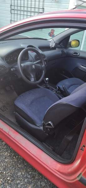Peugeot 206 Валкеакоски - изображение 6