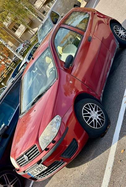 Fiat Punto Espoo – foto 4