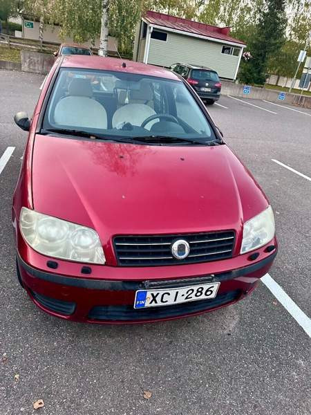 Fiat Punto Espoo – foto 7