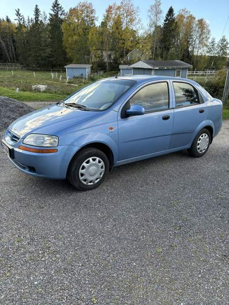 Daewoo Kalos Turtkul - valokuva 2