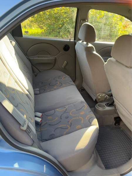 Daewoo Kalos Turtkul - valokuva 6