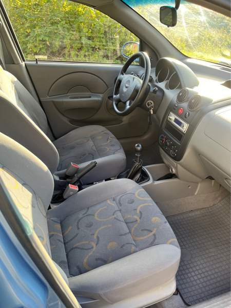 Daewoo Kalos Turtkul - valokuva 8