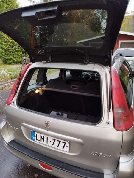 Peugeot 206 Laitila - изображение 7