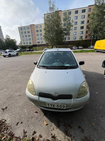 Toyota Yaris Vantaa – foto 1