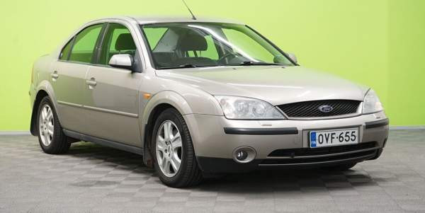 Ford Mondeo Ярвенпяя - изображение 1