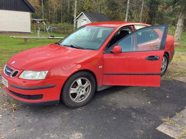 Saab 9-3 Luga – foto 1