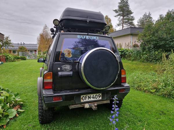 Suzuki Vitara Pelkosenniemi - valokuva 5
