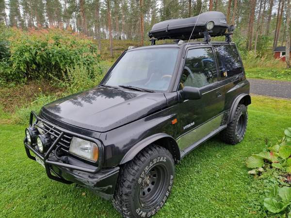 Suzuki Vitara Pelkosenniemi - valokuva 6