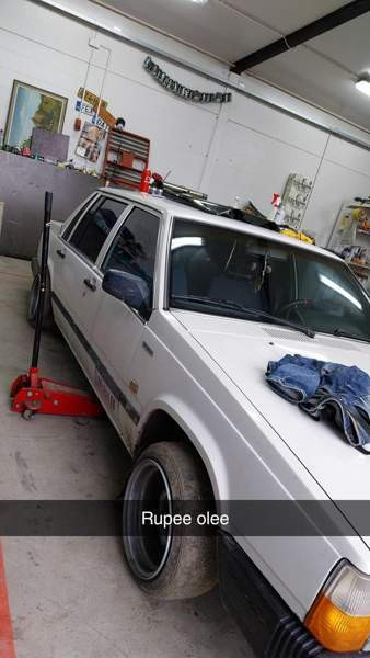 Volvo 740 Urjala - photo 3