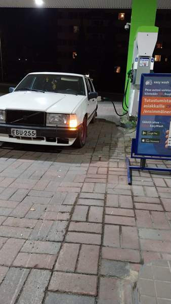 Volvo 740 Urjala - photo 1