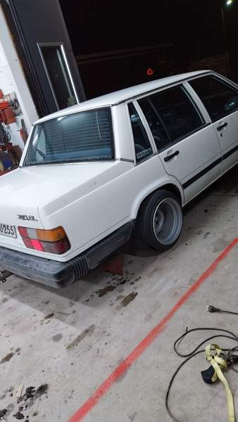 Volvo 740 Urjala - photo 5