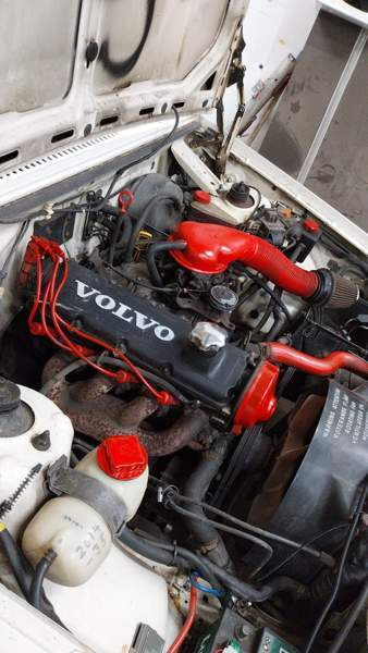 Volvo 740 Urjala - photo 4