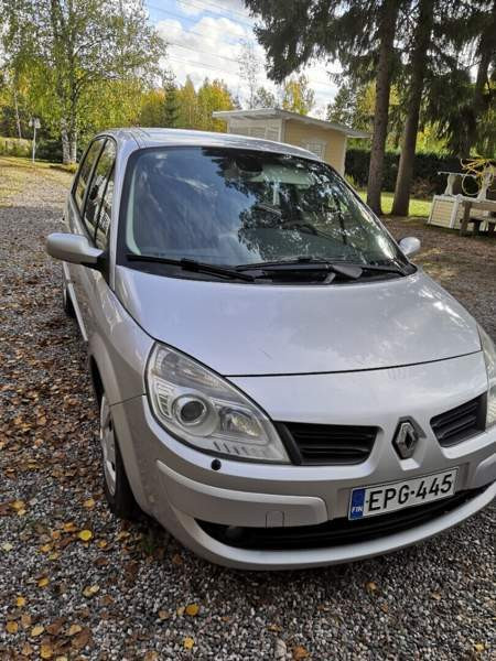 Renault Scenic Глебычево - изображение 2