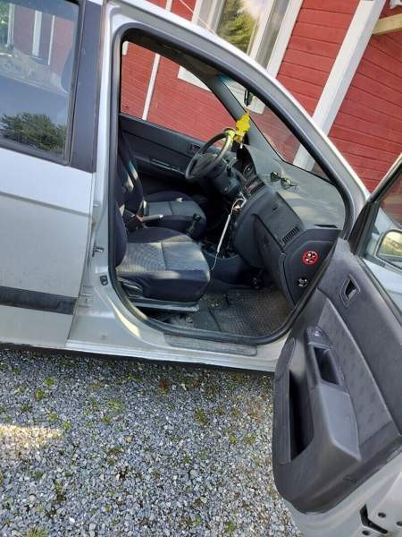 Hyundai Getz Harjavalta - изображение 1