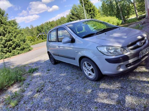 Hyundai Getz Harjavalta - изображение 2