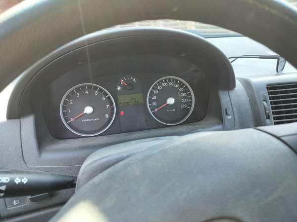 Hyundai Getz Harjavalta - изображение 8