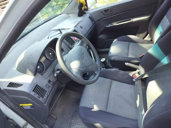 Hyundai Getz Harjavalta - изображение 7