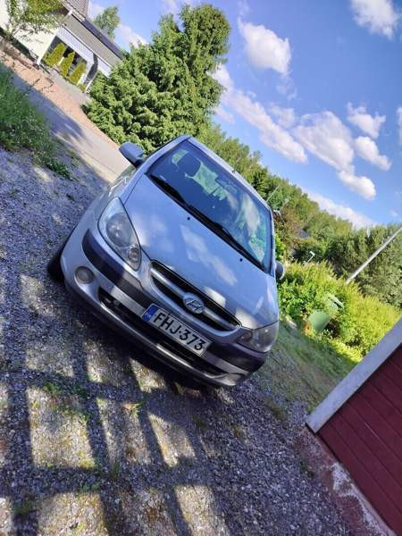 Hyundai Getz Harjavalta - изображение 3