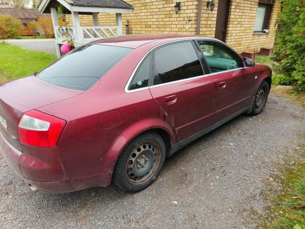 Audi A4 Миккели - изображение 6