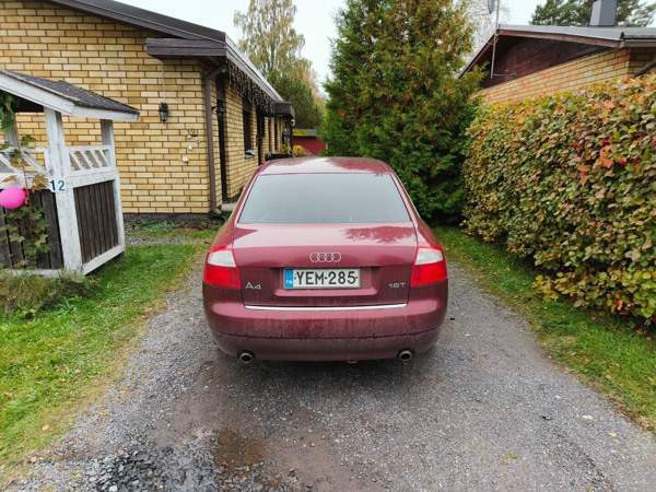 Audi A4 Миккели - изображение 7