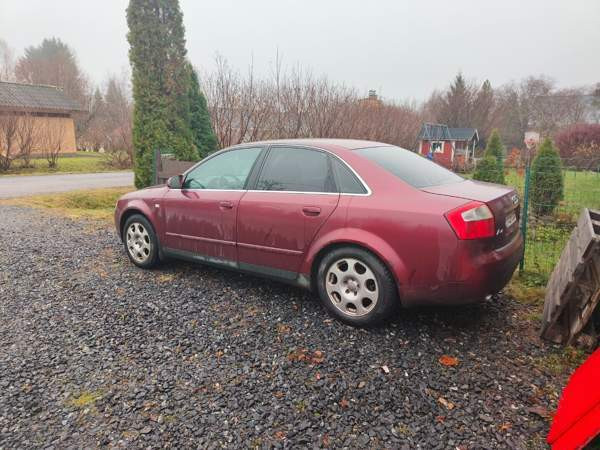 Audi A4 Миккели - изображение 3