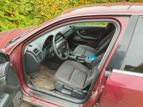 Audi A4 Миккели - изображение 8