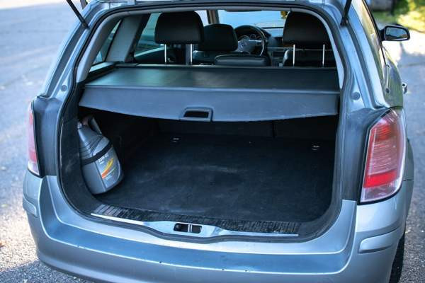 Opel Astra Vantaa – foto 5