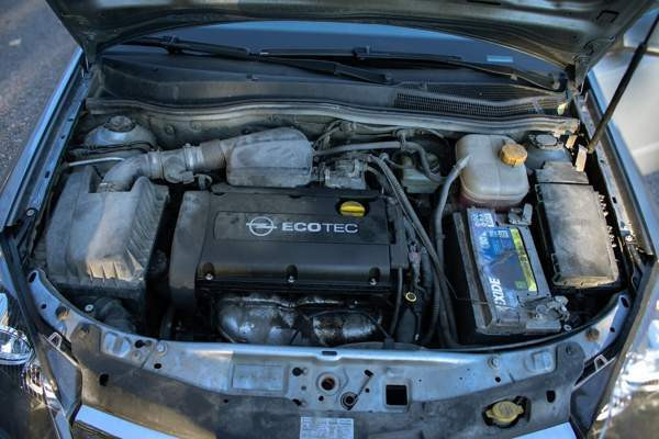 Opel Astra Vantaa – foto 8