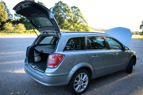 Opel Astra Vantaa – foto 4