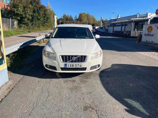 Volvo V70 Helsinki - valokuva 6