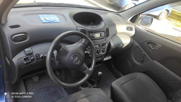 Toyota Yaris Verso Haemeenlinna – foto 4