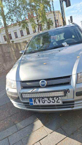 Fiat Stilo Туусула - изображение 1