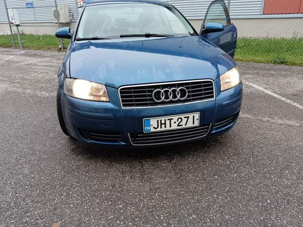 Audi A3 Vantaa - valokuva 5
