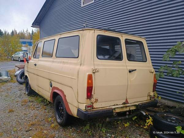 Ford Transit Нокиа - изображение 3