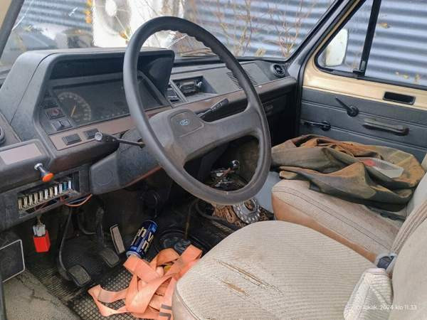 Ford Transit Нокиа - изображение 4